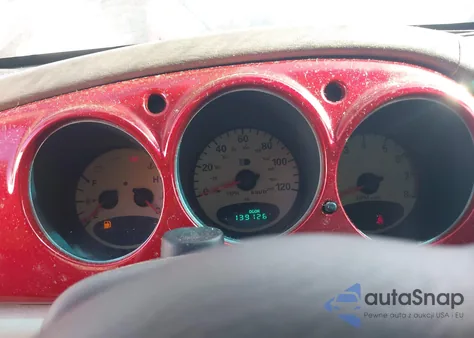 2001 Chrysler Pt Cruiser from USA, damaged, VIN 3C8FY4BB61T697718